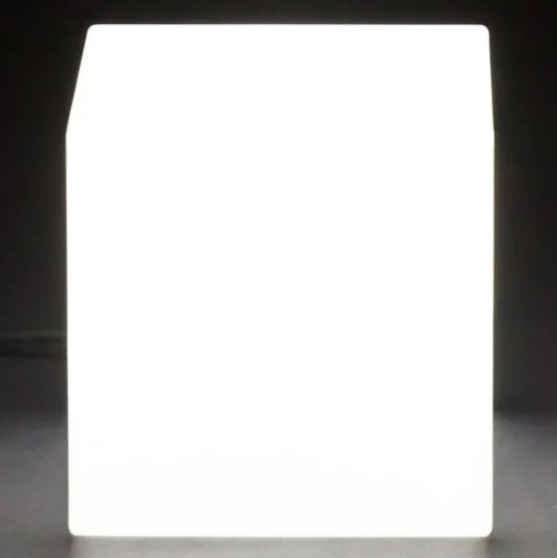 Newgarden Cuby sfeerlamp kubus hoogte 20cm