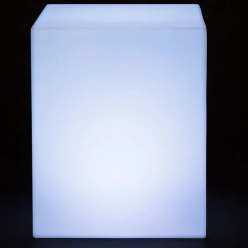 Newgarden Cuby sfeerlamp kubus hoogte 53cm