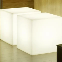 Newgarden Cuby sfeerlamp kubus hoogte 32cm