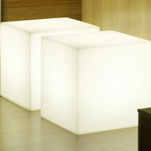 Newgarden Cuby sfeerlamp kubus hoogte 32cm