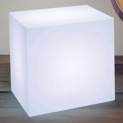 Newgarden Cuby sfeerlamp kubus hoogte 32cm