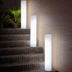 Newgarden Fity tuinpadverlichting 100 cm, 6.000 K