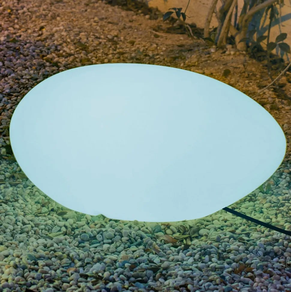 Newgarden lamp op zonne-energie Petra met oplaadkabel, 60 cm