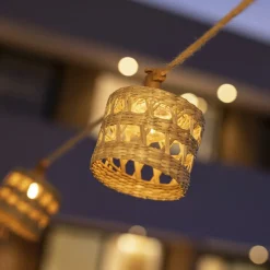 Newgarden LED lichtketting met kabel