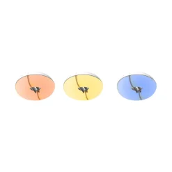 Newgarden LED oplaadbaar licht Lima, IP54, RGBW, zonneschermen