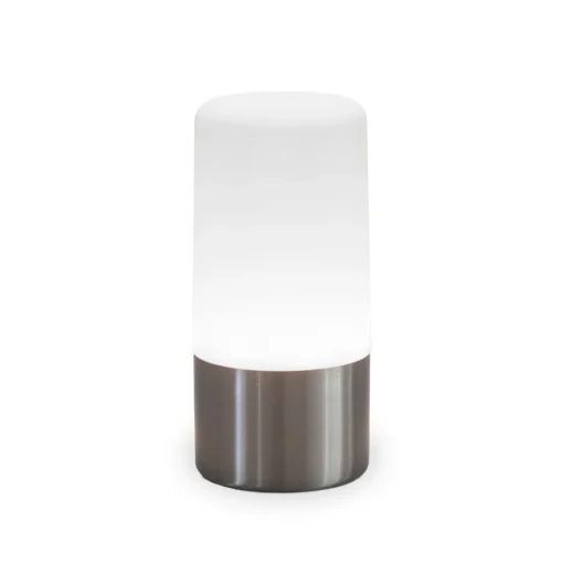 Newgarden LED tafellamp Maia, grijs, IP54, RGBW