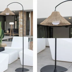 Newgarden LED vloerlamp, Innes, 168cm