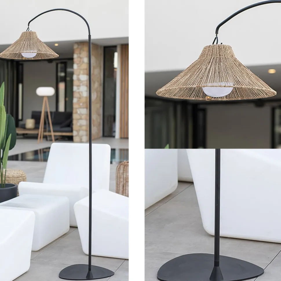 Newgarden LED vloerlamp, Innes, 168cm