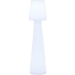 Newgarden Lola LED vloerlamp, oplaadbare batterij, hoogte 110 cm