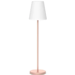 Newgarden Lola Slim 180 LED vloerlamp roségoud