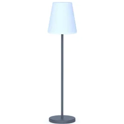 Newgarden Lola Slim 120 vloerlamp antraciet