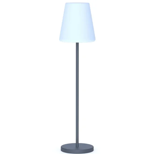 Newgarden Lola Slim 120 vloerlamp antraciet