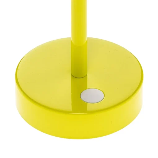Newgarden Lola Slim LED tafellamp accu, lime