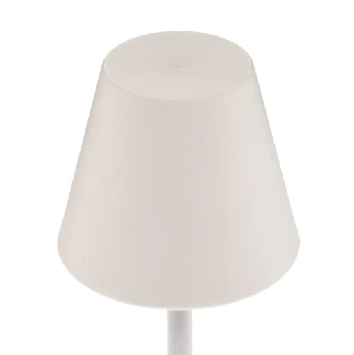 Newgarden Lola Slim LED tafellamp accu, wit