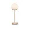Newgarden Norai Slim LED tafellamp, messing