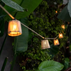 Newgarden Okinawa lichtketting 10-lamps 24V