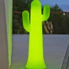 Newgarden Pancho vloerlamp, limoengroen