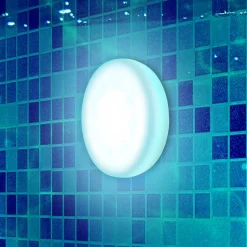 Newgarden Papaya LED accu-poollamp IP68 RGBW