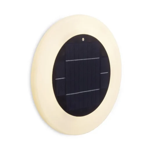 Newgarden Papaya LED solar-poollamp IP68 RGBW