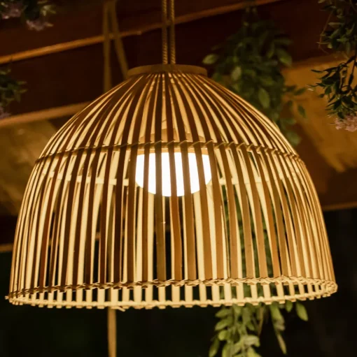 Newgarden Reona LED hanglamp met oplaadbare batterij