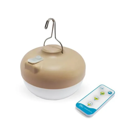 Newgarden Saona LED buiten hanglamp van rotan