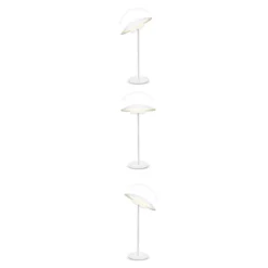 Newgarden Sardinia LED oplaadbare lamp IP44 wit 40 cm