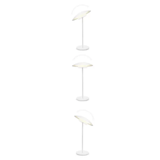 Newgarden Sardinia LED oplaadbare lamp IP44 wit 40 cm