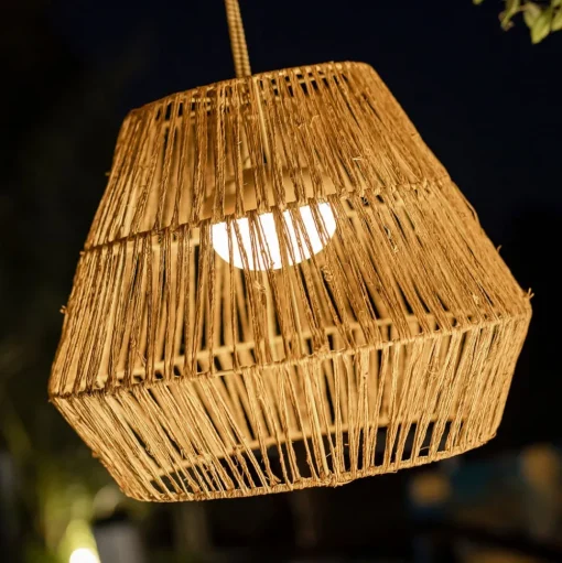Newgarden Sisine LED hanglamp met oplaadbare batterij