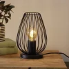 Newtown - een tafellamp in vintage look