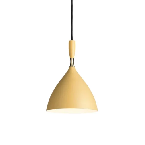 Northern hanglamp Dokka lichtgeel