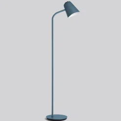 Northern Me dim LED vloerlamp dimbaar petrol