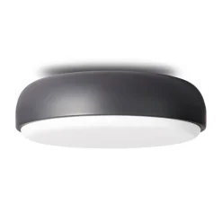 Northern Over Me plafondlamp antraciet 50 cm