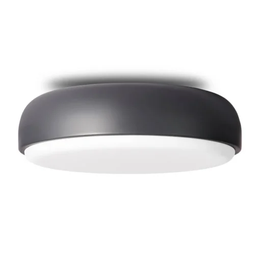 Northern Over Me plafondlamp antraciet 50 cm