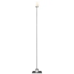 Northern vloerlamp Snowball, staal