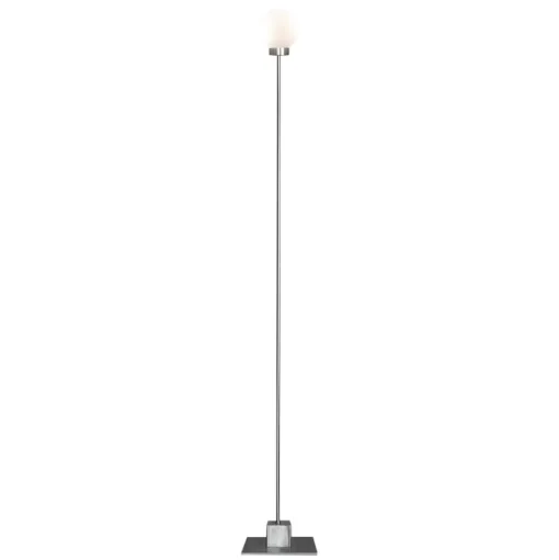 Northern vloerlamp Snowball, staal