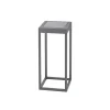 Numove LED lamp op zonne-energie, grafietgrijs, hoogte 32,5 cm