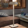 OLIGO Glance LED tafellamp Cashmere