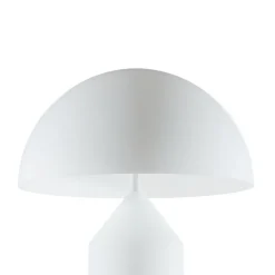 Oluce Atollo - tafellamp van Murano glas, 50 cm