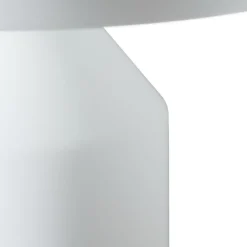 Oluce Atollo - tafellamp van Murano glas, 50 cm