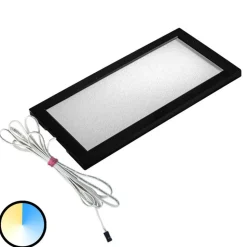 Onderbouwlamp Dynamic LED Sky zwart