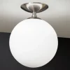Onopvallende plafondlamp Rondo