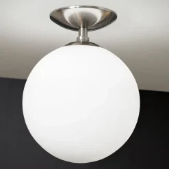 Onopvallende plafondlamp Rondo