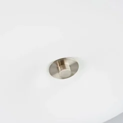 Onopvallende plafondlamp Optica 35 cm