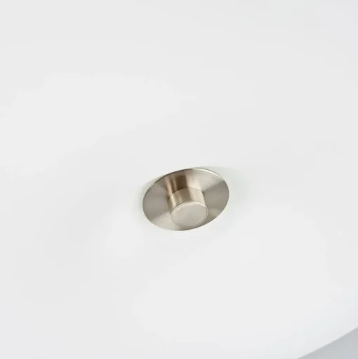 Onopvallende plafondlamp Optica 35 cm
