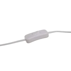 Opvallende ster Solvalla 45 cm zilver