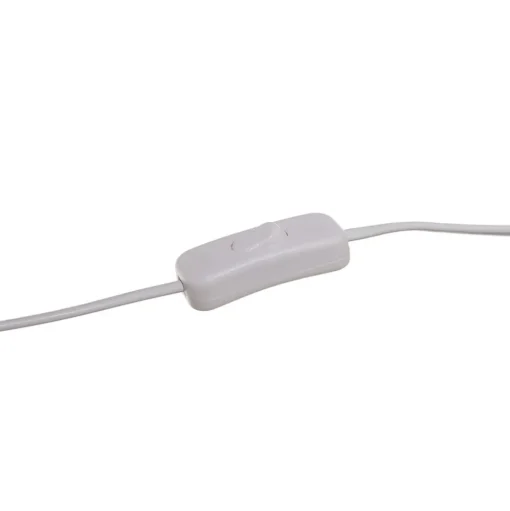 Opvallende ster Solvalla 45 cm zilver