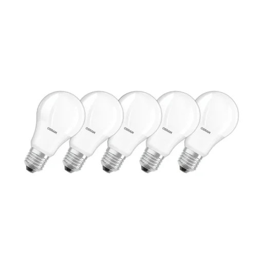 OSRAM Base Classic A LED lamp E27 8,5W 806lm per 5