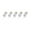 OSRAM Base PIN LED stiftlamp G4 0,9W 100lm per 5