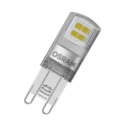 OSRAM Base PIN LED stiftlamp G9 1,9W 2.700K per 5