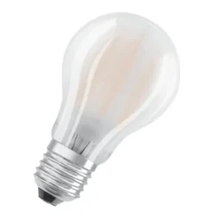 OSRAM Classic A LED lamp E27 11W 4.000K mat per 2